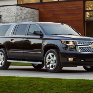Standard SUV