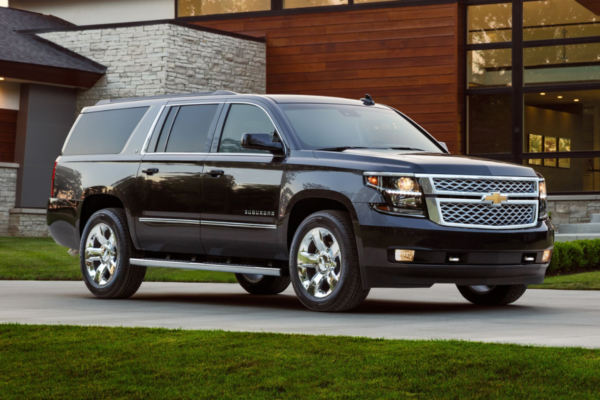Standard SUV